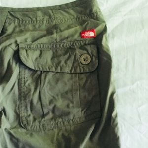 The North Face hiking pant